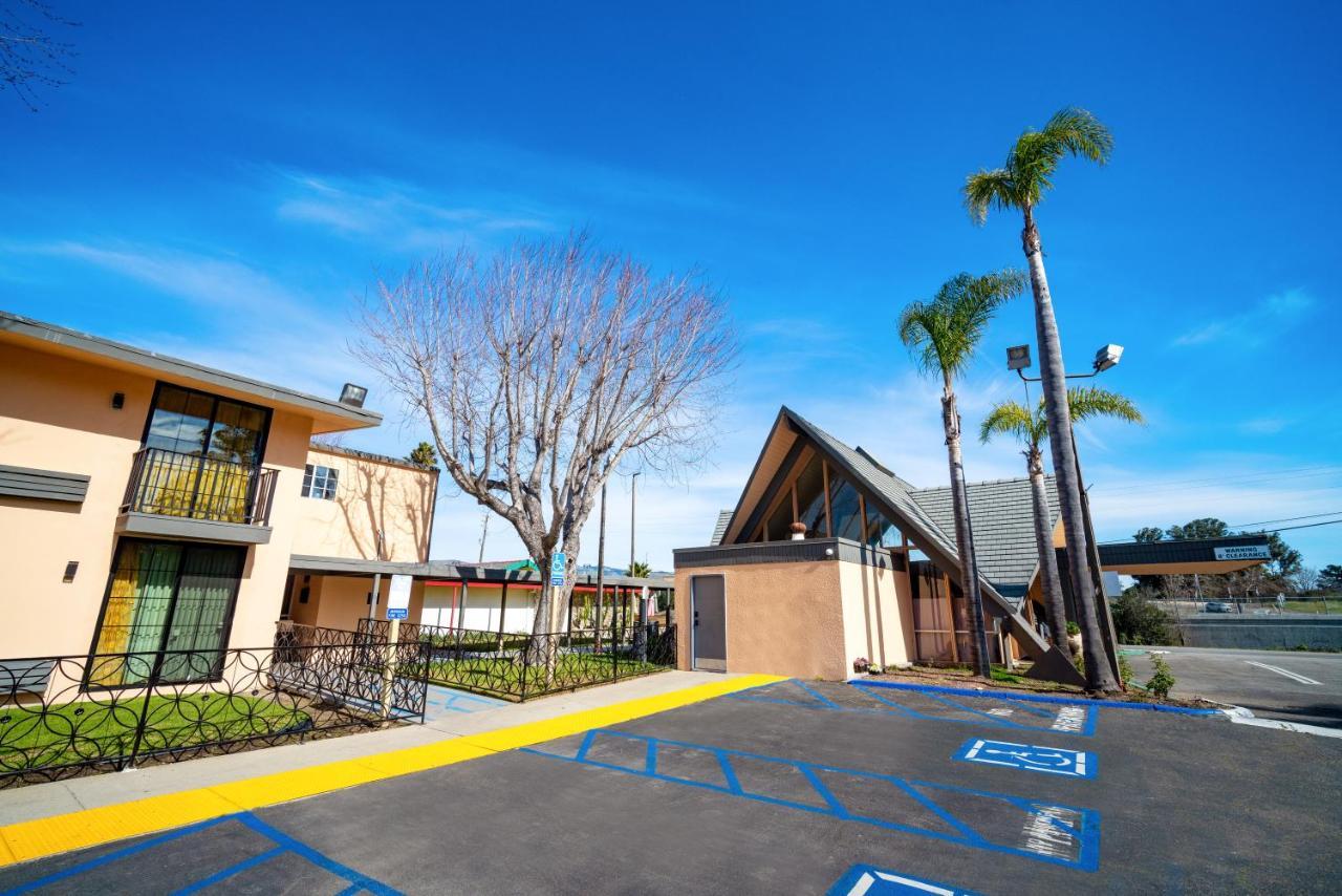 Hotel Calle Joaquin - San Luis Obispo Exterior photo
