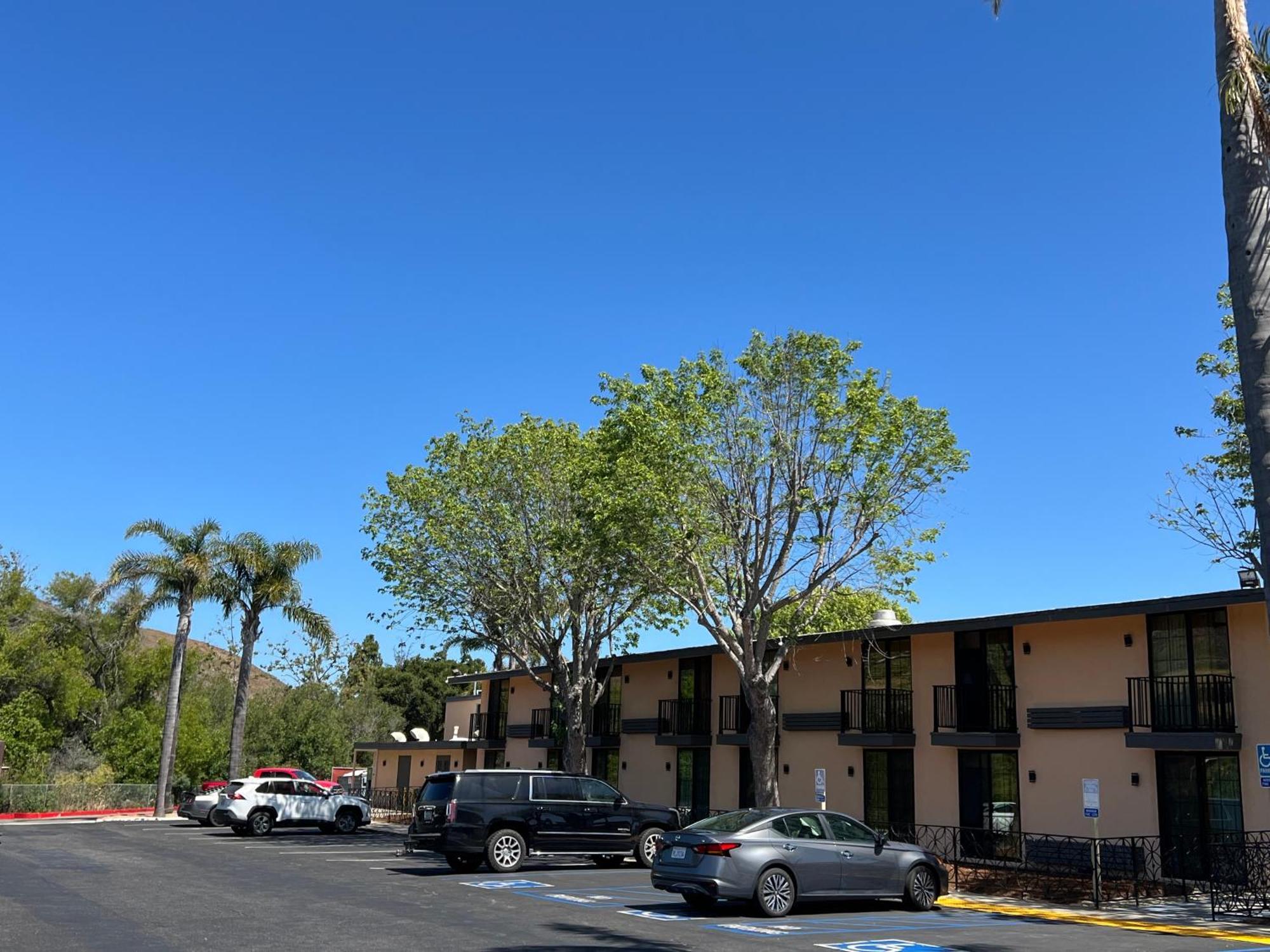 Hotel Calle Joaquin - San Luis Obispo Exterior photo