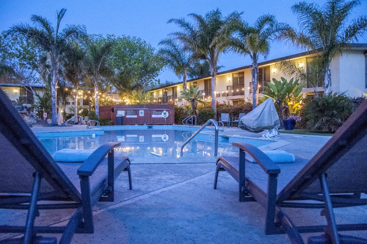 Hotel Calle Joaquin - San Luis Obispo Exterior photo