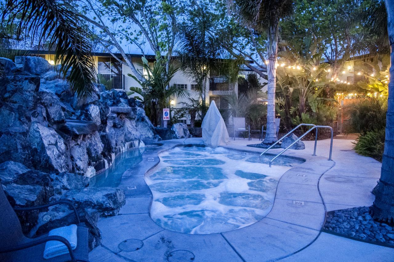 Hotel Calle Joaquin - San Luis Obispo Exterior photo